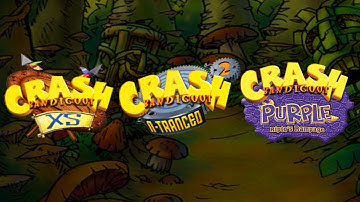 CRASH BANDICOOT ON GBA - Review by TheStimpyland