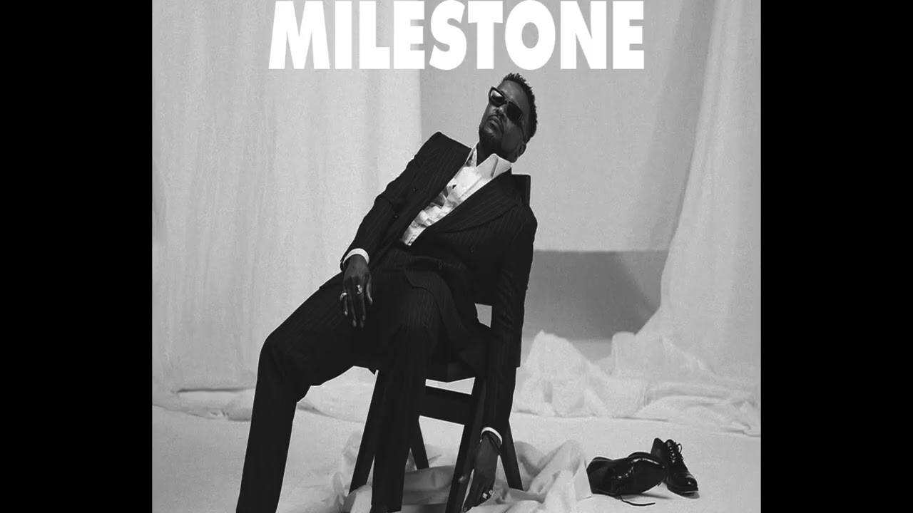 Free Nyashinski x Wakadinali Instrumental Type Beat 2025 - ''Milestone''