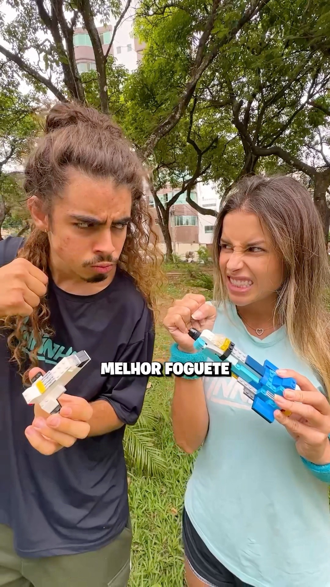 WHOEVER MAKES THE BEST ROCKET WINS!!!