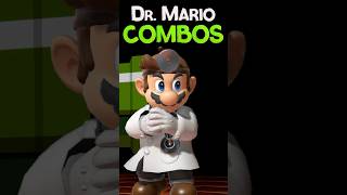 Dr. Mario’s Crazy Combos Game
