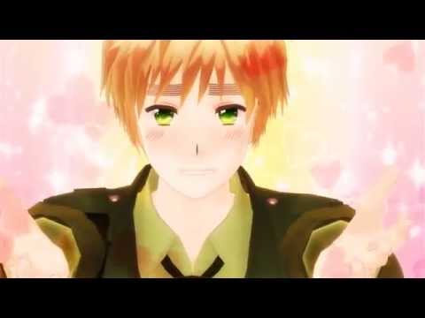 【APヘタリアMMD】暴走元ヤンホリック MMDver 【音ＭＡＤ】