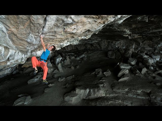 Silence | World's Hardest Route 9c | Adam Ondra class=