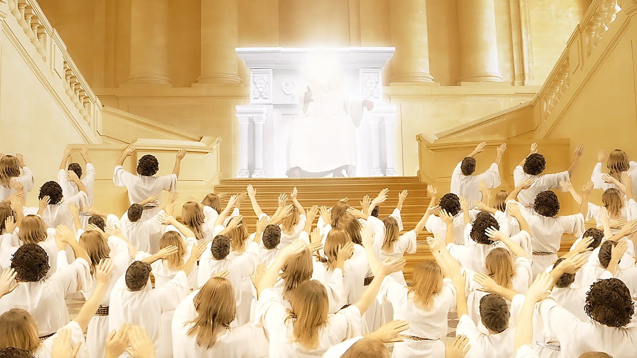 Тронный зал оказался НЕ ТЕМ, ЧТО Я ОЖИДАЛ…