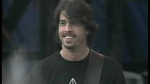 Foo Fighters on Reverb HBO 60FPS