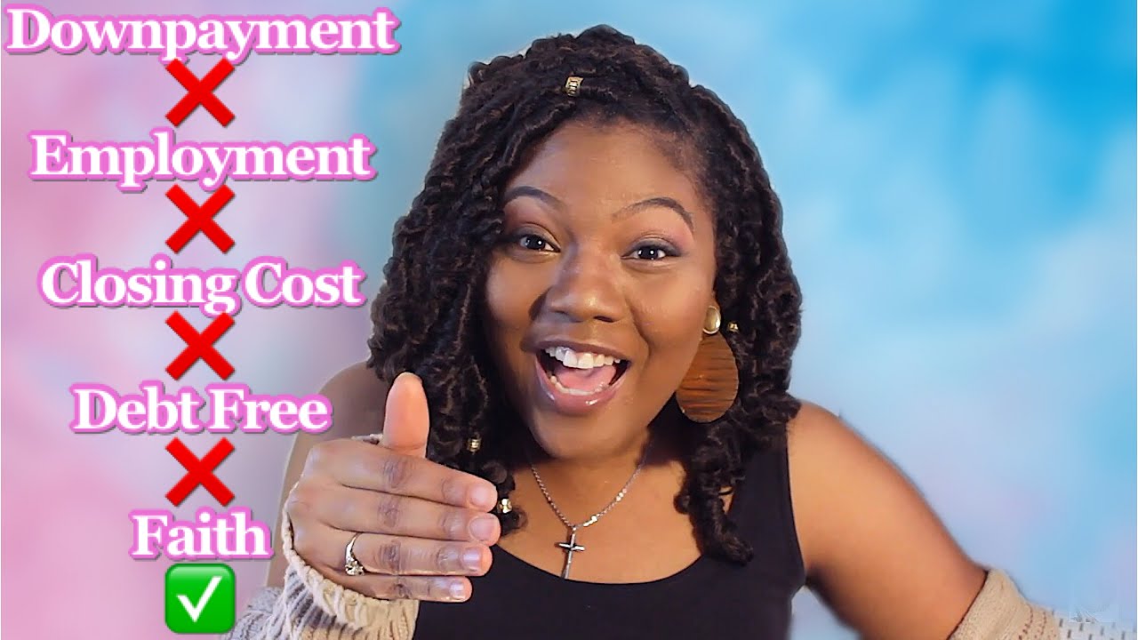 GOD TOLD ME TO BUY A HOUSE 🤯🥴 | GODversations | CRAZY FAITH