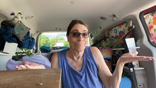 Why Van life isn’t for me & may not be for you either.