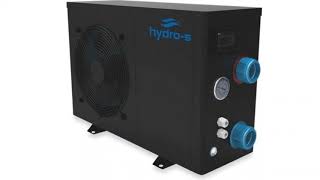 ECO 12 - 12kW Swimming Pool Heat Pump (0891964)