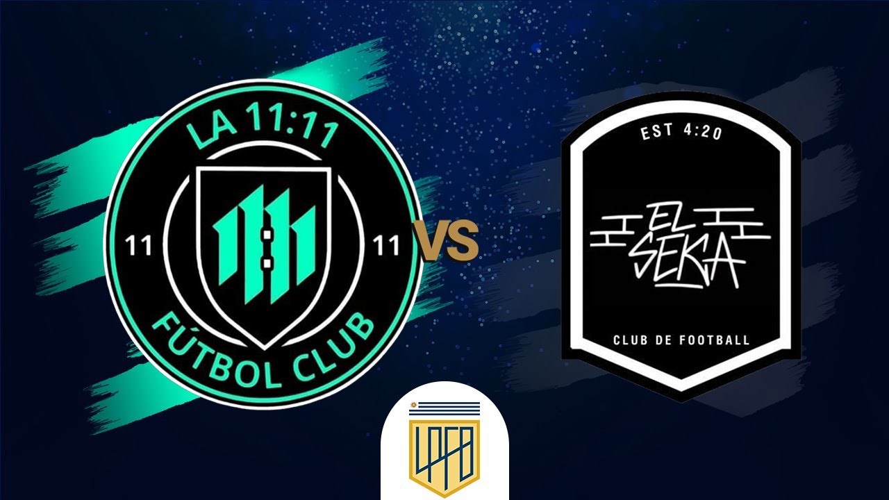 La 11 11 (5) vs (2) El Seka  | Partido Completo