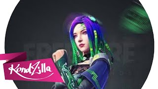 MC DRICKA - DE 38 CARREGADO (CLIPE FREE FIRE) Doug Filmes - DJ RAY LAIS