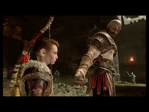God of war korean series