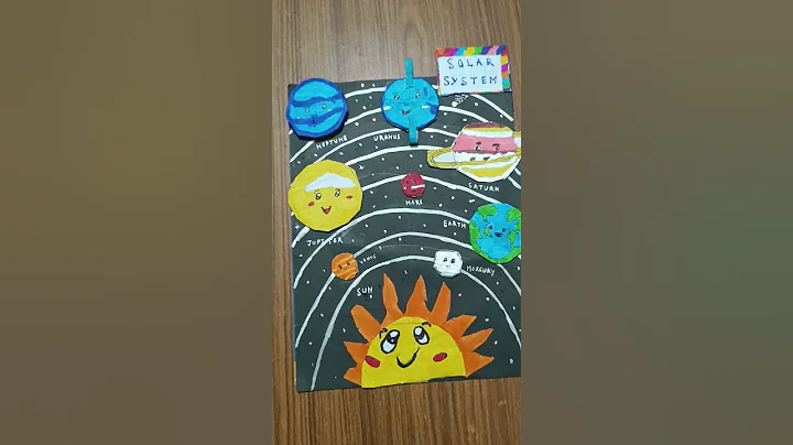 Solar system # project # artist#star