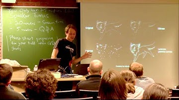 Nageru: Taking free software video mixing into 2016 (FOSDEM 2016)