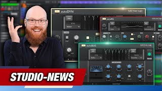 Download Lagu KI-Mixing mit der SSL autoSeries (Homestudio-News) MP3