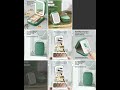 LED Makeup Bag with Mirror
