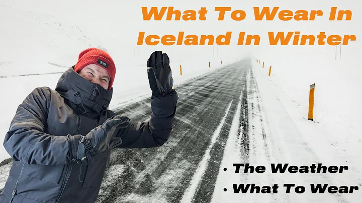 What To Wear In Iceland In Winter: Local tips from a local guy