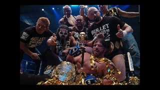 AJ Styles NJPW/RoH 2014 theme Demi Gods