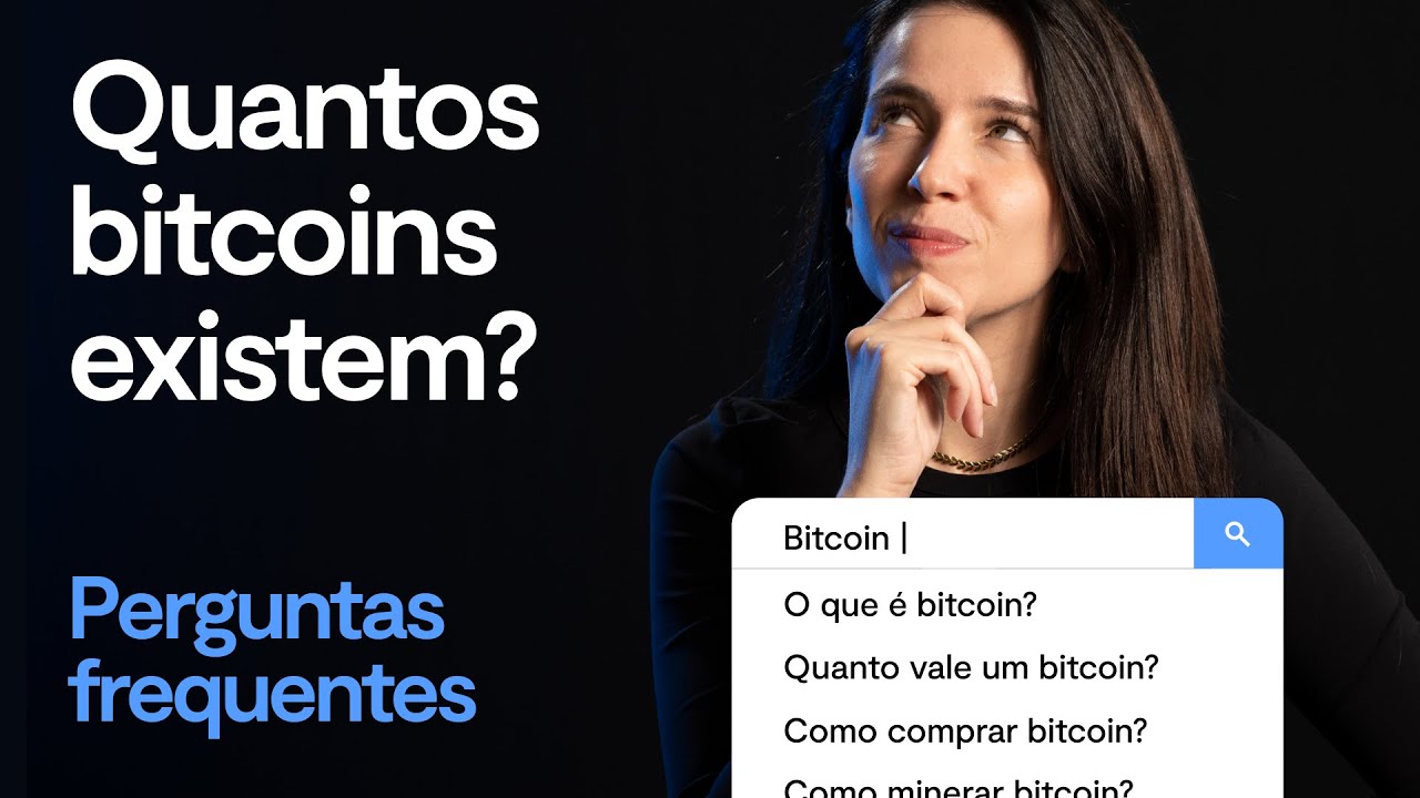 O que é bitcoin e como funciona? | Perguntas Frequentes