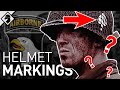 101st Airborne Helmet Markings [Explained]