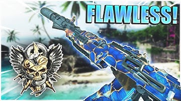 BLACK OPS 4: Flawless AN-94 NUCLEAR 74-0