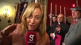 Giralda TV: Sevilla Directo - Miércoles Santo 2011 (Sevilla)