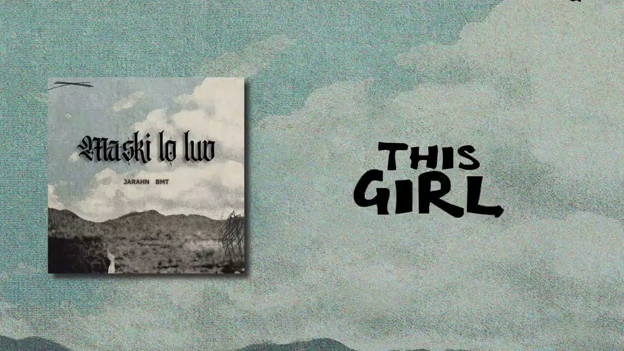 Jarahn - Maski Lo Luv (Audio) feat. BMT