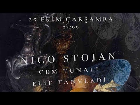 Elif - Warm Up For Nico Stojan