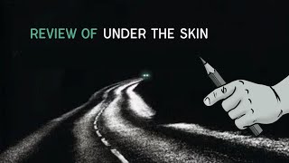 Review of 'Under the Skin' by Michel Faber