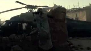 Till I Collapse - Eminem Veteran Tribute Music Video Black Hawk Down
