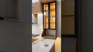 Ultimate kitchen design #ytshorts #interiordesign #kitchen #design @sonusaifi1524