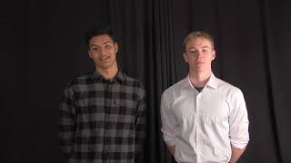 2023 Jackson-Reed EDD Senior Project - DS Forestry