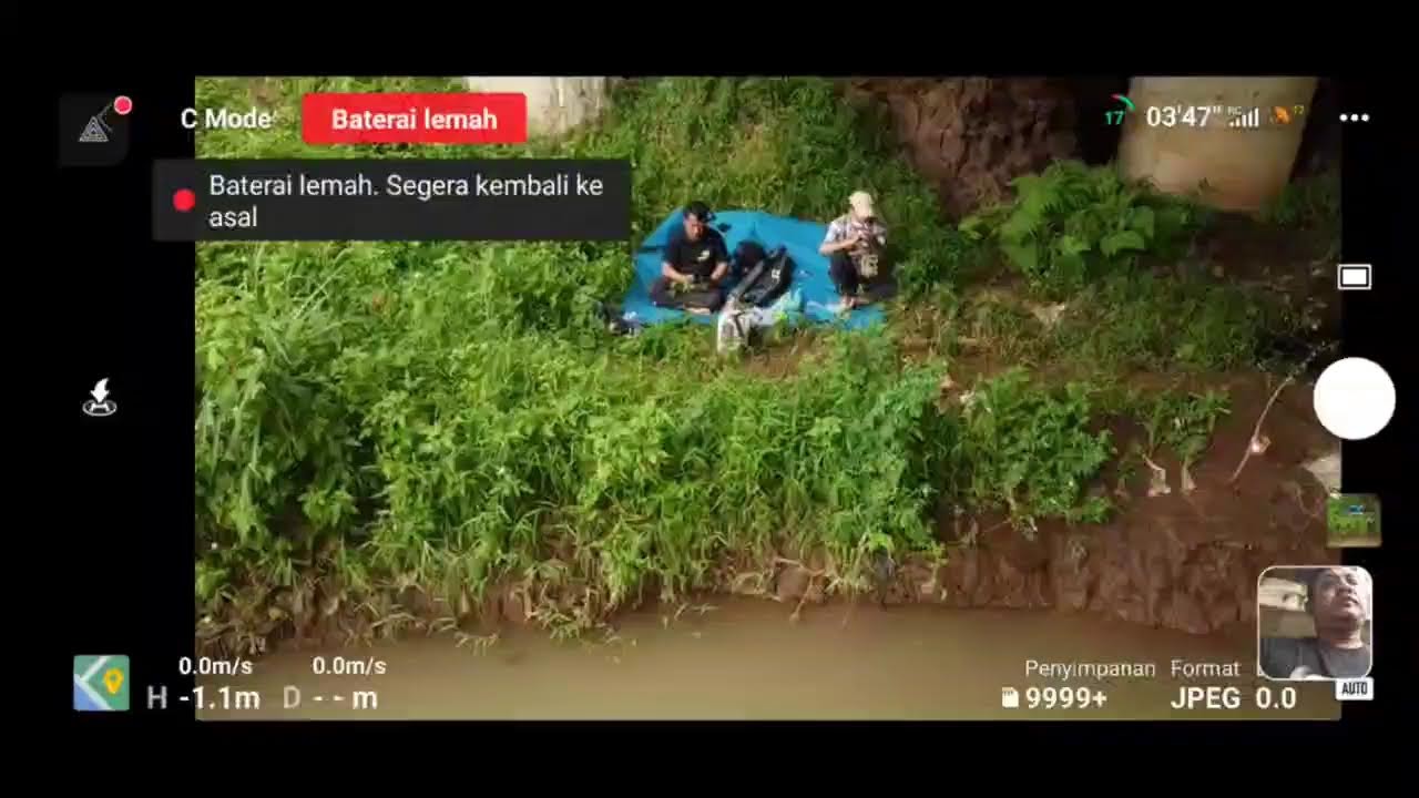 🔴Live Jembatan Kaliurang Roban Timur Subah Batang