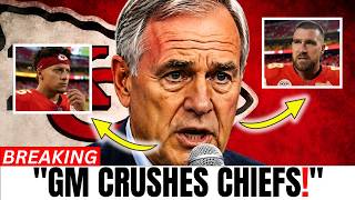 Former NFL GM Just Delivered The Worst News Of Their Careers To Mahomes And Kelce