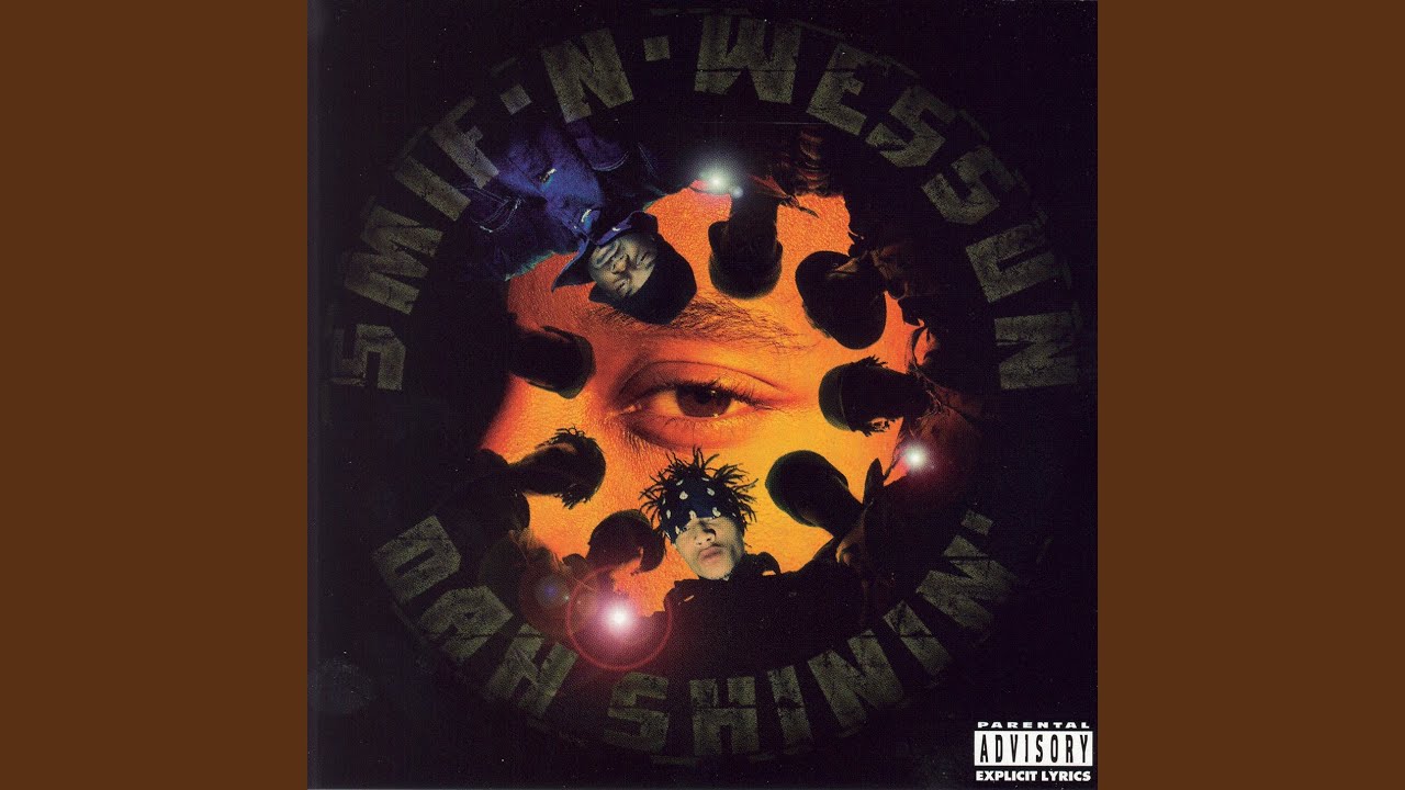 【レアLP】Smif-N-Wessun – Dah Shinin' Smif-N-Wessun / Dah Shinin' (2LPs) (Re-Issue) - Vinyl Cycle