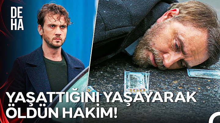 Adalet, Devran'ın Eliyle Tecelli Etti💥- Deha 15. Bölüm