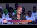 Echange sur la drague avec Mula, Lionnell et Jean Michel Onnin