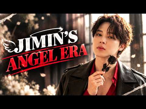 Video JIMINS ANGEL MUGUET ERA — LADOR Campaign Still Captivates Fans