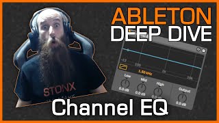 Ableton 10 | Channel EQ  | Deep Dive | Why Channel EQ? (2020)