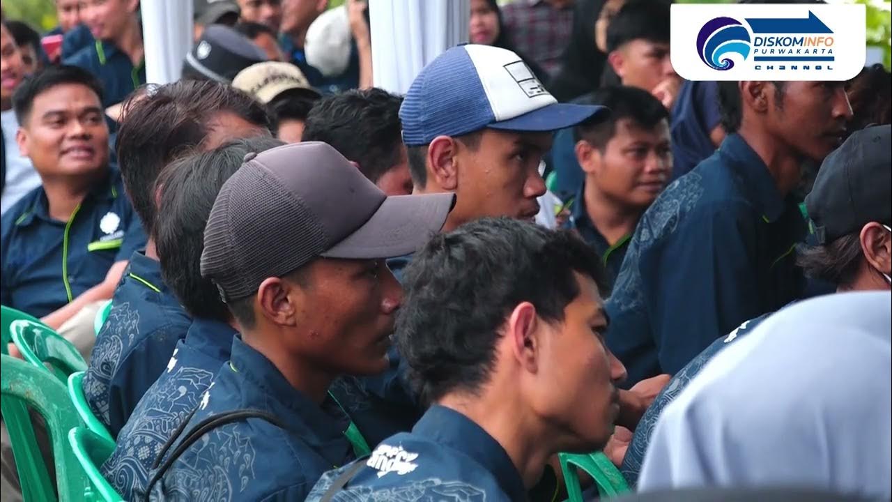 PENUTUPAN KEGIATAN SDC KABUPATEN PURWAKARTA KERJASAMA PEMKAB DAN BBPVP