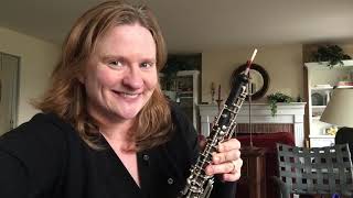 Oboe Demonstration – Erica Anderson - Music Institute of Chicago