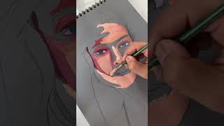Acrylic Painting Strokes