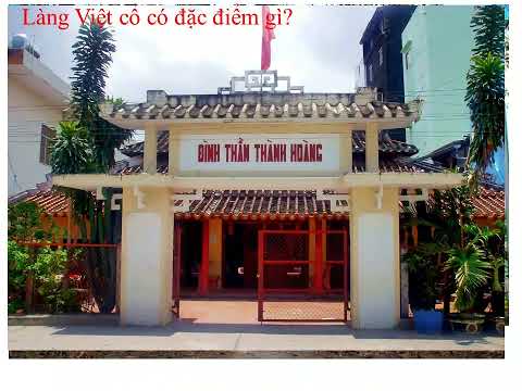 LỚP 4 - Tuần 13: ĐỊA LÍ: NGƯỜI DÂN Ở ĐỒNG BẰNG BẮC BỘ