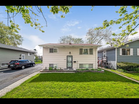 16232 Lathrop Ave, Markham, IL home video tour