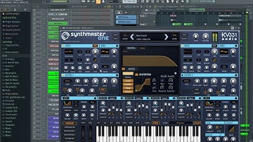 Psychodelive V1 for Synthmaster One