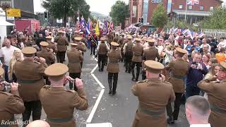 Greengairs Thistle (No.14) @ Brian Robinson Memorial Parade ~ 05/09/26 (4K)