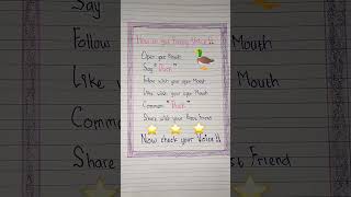 Try This Duck Voice Trick 😂🦆 | Funny Voice Challenge#shorts #funnyvoices #voicechallenge