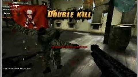 Combat Arms Two Towers Montage