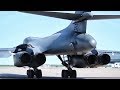 B-1 Lancer Operations at Dyess AFB • BONE