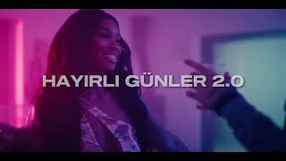 HAYIRLI GÜNLER 2.0 - Uzi ft. Aydın Kurtoğlu [Rappixel Mix] Resimi