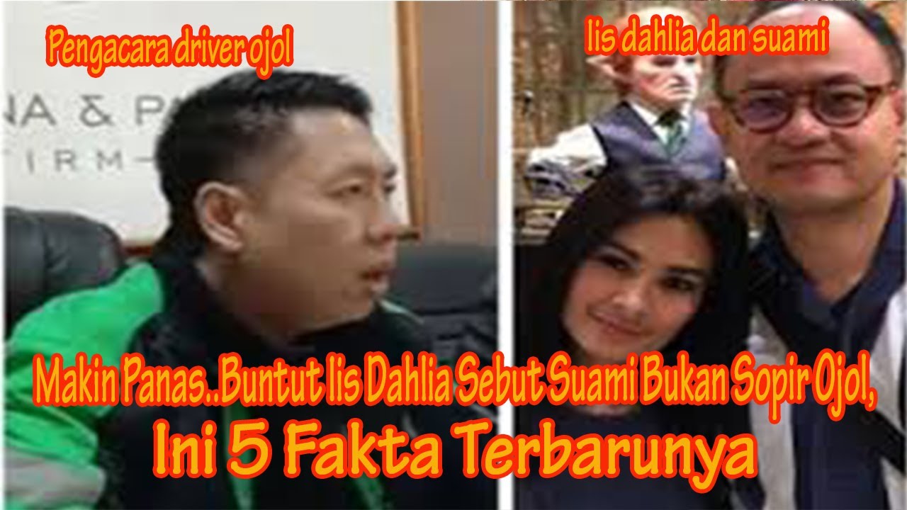 Buntut Iis Dahlia Sebut Suami Bukan Sopir Ojol, Ini 5 Fakta Terbarunya
