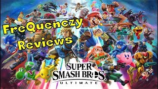 Super Smash Brothers Ultimate Review (Switch)
Hope you enjoy! :) Super Smash Brothers Ultimate Review (Switch)